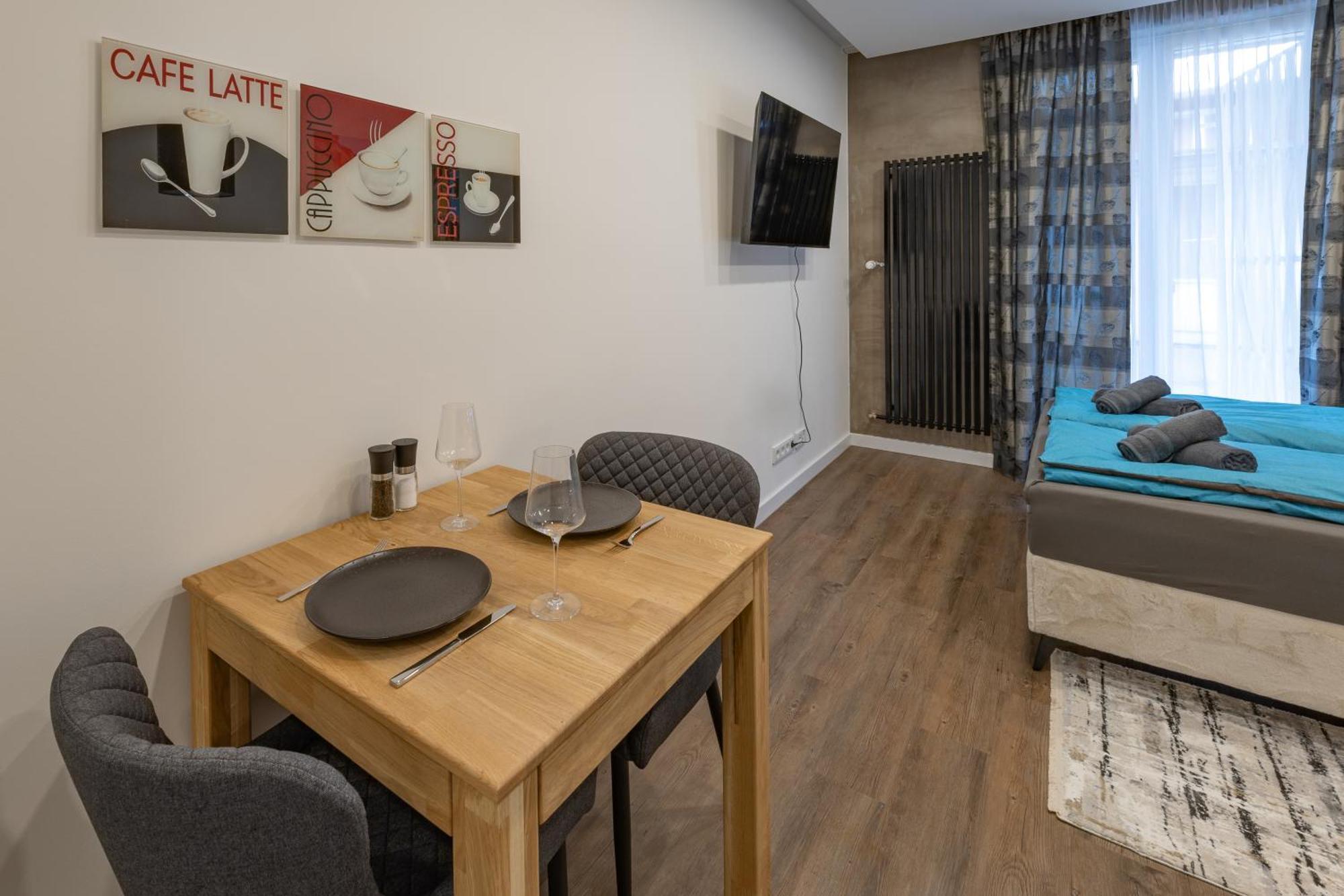 Sweethome - Kueche, Wifi, Naehe Gruenwalder Stadion *